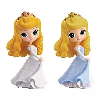 Q posket Персонажи Disney Принцесса Аврора Мечтательный Стиль Всего 2 типа