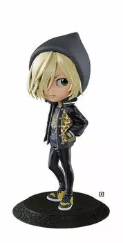 Q posket prince on ICE Yuri Plisetsky Yuri Plisetsky limited color Yuri!!! - - ver. жемчужный