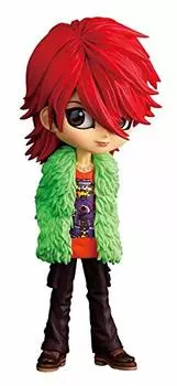 Q posket скрыть том 5 скрыть фигуру нормальный цвет