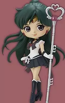 Q posket Версия фильма Pretty Guardian Сейлор Мун ВЕЧНАЯ Фигура Нормальный цвет Сейлор Плутон