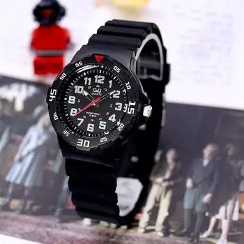 Q&Q Детские повседневные водонепроницаемые часы унисекс