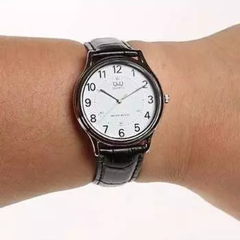 Q&Q малошумящие CSAT часы 58