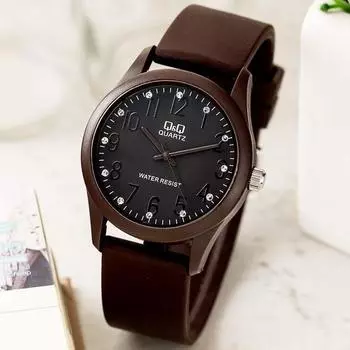 Q&Q Винтажные кубические часы GS31J GS35J GS39J