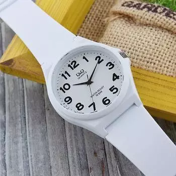 Q&Q Водонепроницаемые часы Citizen Low Noise CSAT 10 ATM 100 м, популярные корейские часы