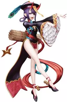 Q s Q Fate/Grand Order Assassin / Shuten Doji Heroic Festival Costume 1/7 Scale PVC Painted Complete Figure