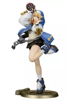 Q s Q GUILTY GEAR -STRIVE - Bridget 1/7 Scale PVC Pre-Painted Complete Figure