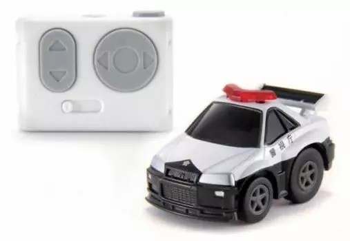 Q Steer QSS13 Skyline R34 Полицейская машина GT-R (A / B)