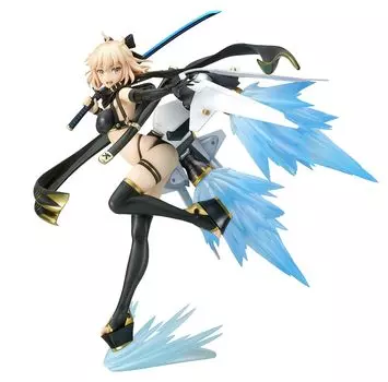 Q Заказать Souji scale ПВХ окрашенная готовая фигурка Q s Fate/Grand Assassin/Okita J. (Первое Вознесение) 1/7