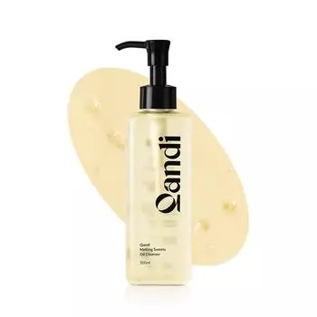 Qandi Melting Sweets Масло очищающее 200мл