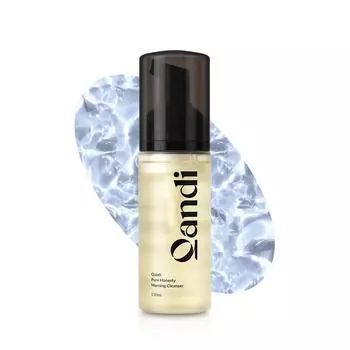 Qandi Pure Honesty Утреннее очищающее средство 150 мл
