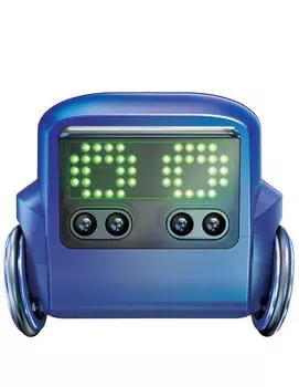 QB Blue Привет! (Кабби) синий