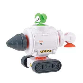 QBINE Pitatto Rabbit Drill [BANDAI]