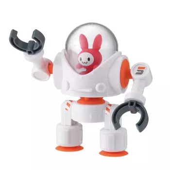 QBINE Pitatto Usa Walker [BANDAI]