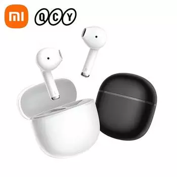 QCY Ailybuds Lite Беспроводные наушники Bluetooth 5.3 Наушники с низкой задержкой чёрный