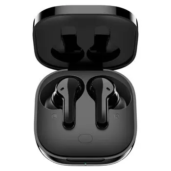 QCY T13 Беспроводная связь Bluetooth 40 часов Bluetooth Clear Совместимость со специальным быстрым автоматическим разделением левой и правой стороны Easy Touch IPX5 Технический