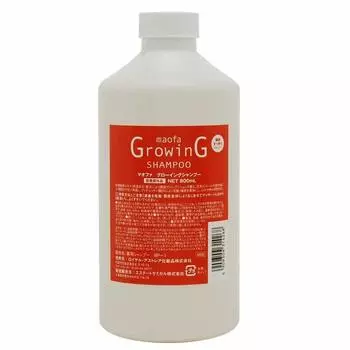 QIDUHUQI Royal Astrea Maofa Glowing Shampoo 800ml Refill 800ml (x 1)