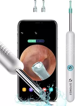 QiPower Smart Earpick Белый QE-1 IOT-QP-01-WH