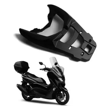 QITOSUN NMAX задний багажник из сплава материала мотоцикла задний багажник грузовой держатель на 20 лет новейший NMAX 155 NMAX 125