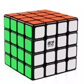 Qiyi Qiyuan 4x4 Speed Cube Magic Cube 4x4x4 игрушки-головоломки для детей