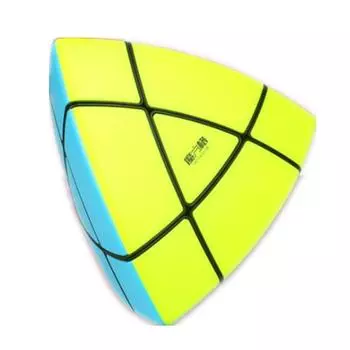 QiYi Speed Cube MoFangGe Corner Mastermorphix Magic Cube Professional Cubo Magico Игрушка-головоломка для детей Подарочная игрушка