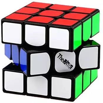 QiYi Valk3 Sail Pro Pulzze Valk 3 на 3 333 3x3 Puzle Magic Cube Обычная головоломка Qiui Mofange 10 лет Подростковая игра-головоломка с IQ для мозга жёлтый