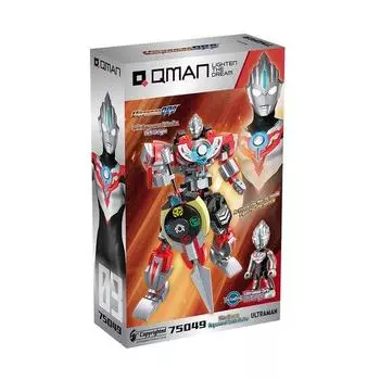 Qman Ultraman Усиленный Меха-Сфера