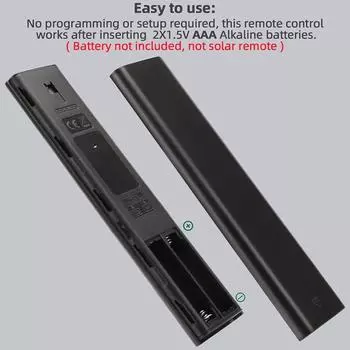 QN900B TV Voice Remote Control Replacement для QN800B/QN90B/QN85B/Q80B/Q60B/S95B/LS03B/QN900A/QN800A/QN85A/Q80A