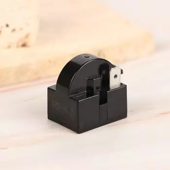 Qp2-4.7 PTC реле стартера 1 контакт реле стартера холодильника и 6750C-0005P защита от перегрузки холодильника ONE SZIE