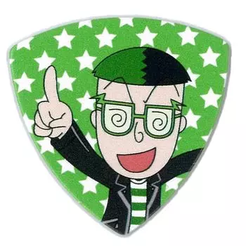 японская анимация Chibi Maruko-chan pick Серия [Рок] Rock Maruo-kun