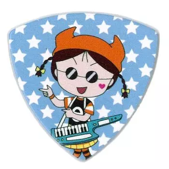 японская анимация Chibi Maruko-chan pick Серия [Рок] Рок Тама-чан