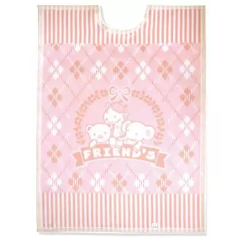 японское одеяло из жаккарда elikuri из хлопка друзья 1330 pi