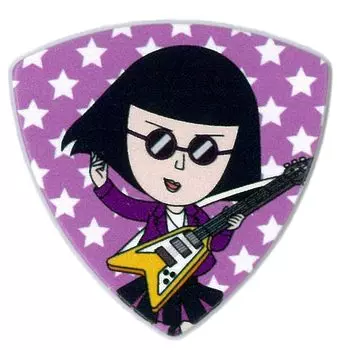 японское развлечение японская анимация Chibi Maruko-chan pick Серия [Рок] Рок Ногучи