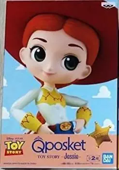 Qposket История игрушек Джесси Редкий цвет B Тип