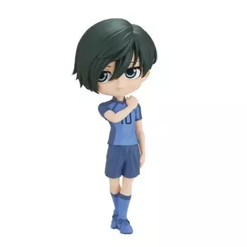 Qposket Q posket Rin Itoshi Figure A Blue Rock 14cm 1 type in total Approx.