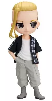 Qposket Ryuguji Ken Private clothes A color Normal color Figure Q posket TokyoRevengers ver.