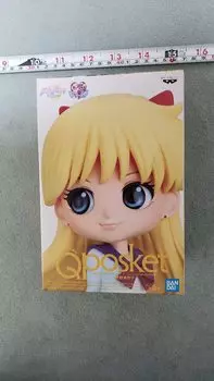 Qposket Sailor Moon Minako Aino Figure B