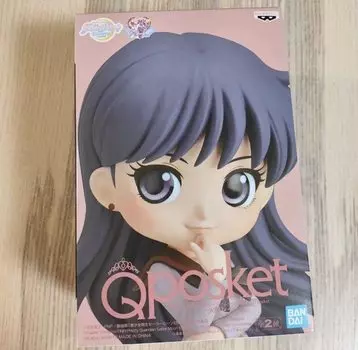 Qposket Sailor Moon Rei Hino Figure
