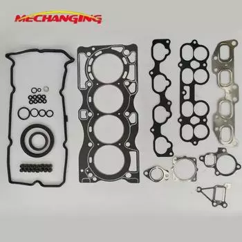 QR25DE ДЛЯ NISSAN X-TRAIL ALTIMA SENTRA 16V Полный комплект Автомобильные Запасные Части Прокладка Двигателя 10101-AE226 10101-8J085 50240800