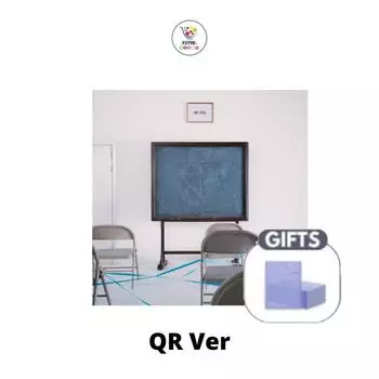 QR Ver Red Velvet Wendy 2-й мини-альбом Wish You Hell No POB QR Ver