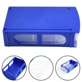 ящик для хранения 160*95*40 мм, 80 градусов Цельсия, штабелируемый, утолщается