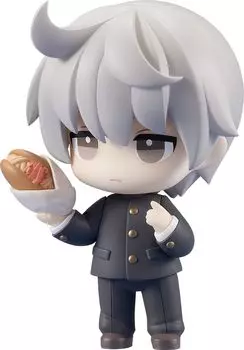 Qset 13 Sentinels Defense Zone Tsukasa Okino Plastic Painted Figure Non-scale