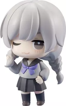 Qset 13 Sentinels Defense Zone Tsukasa Okino Crossdressing Plastic Painted Figure Ver. Non-scale