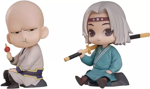 Qset Climax Non-Scale ABS&PVC Painted Complete Figure GAS94410