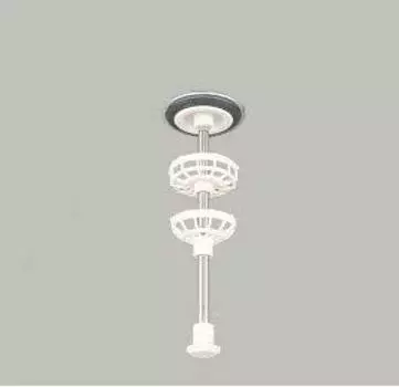 qua25 LIXIL Tostem дюйм AL Оригинальная часть для ванной комнаты Туалетный столик 1.5 Всплывающий клапан,