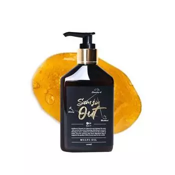 QUA-T Strikeout Мульти масло 220мл