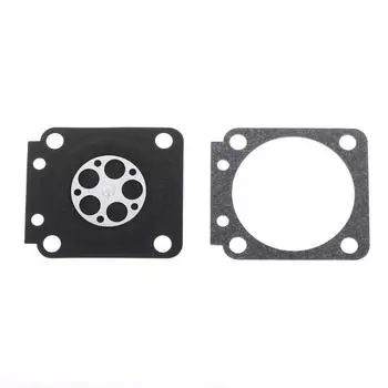 Quad Dirt Pit Bike Go Kart Taotao Motorcycle Carburetor Repair Kit Rb-129 MS180 For Carburator Carb Float-Valve чёрный