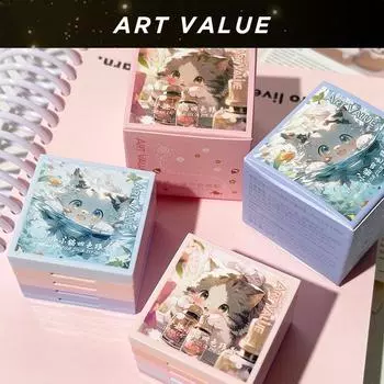 Quad Eyeshadow Pearlescent Fine Shimmer Highlighter Highlight Matte Палитра теней для век Макияж