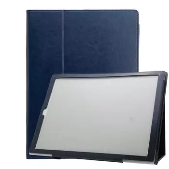 QUADERNO A4 FMVDP41 совместимый чехол кожаный подставка для ноутбука Sony Crystal [MIWA CASES] FMV-DPP03 DPT-RP1 (Узор «Морской Флот»/Магнитная застежка)