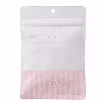 Quality 1st Sheet Mask Moist EXII 7 Pieces Face Mask 7 Sheets All-in-one (x 1)