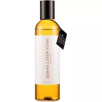 QUALITY FIRST DERMA LVC 100 [Освежающий] 240мл